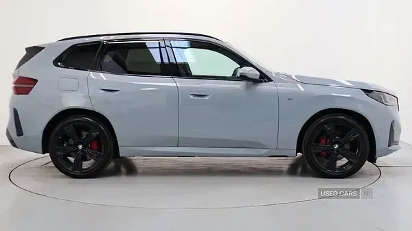New BMW X3 M Sport 299 HP (219 kW) 2026 Grey SUV
