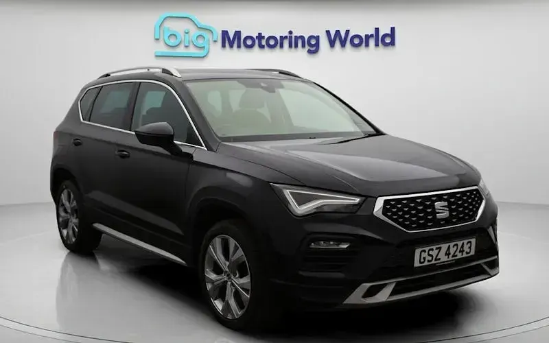 Used Seat Ateca Xperience 150 HP (110 kW) 2022 SUV