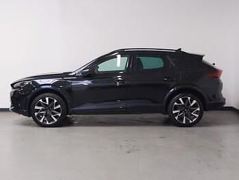 Used Cupra Formentor 150 HP (110 kW) 2025 Black SUV