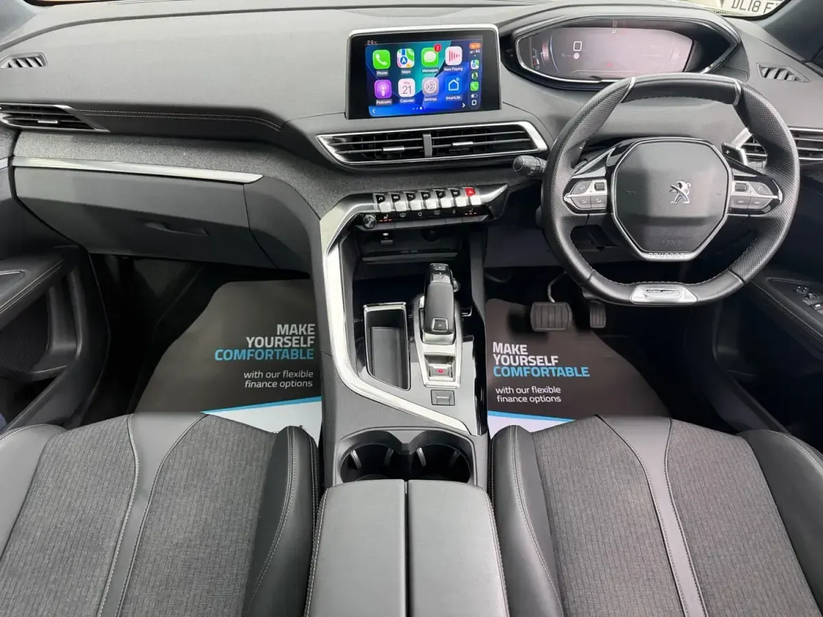 Used Peugeot 3008 Premium 2020 Grey SUV