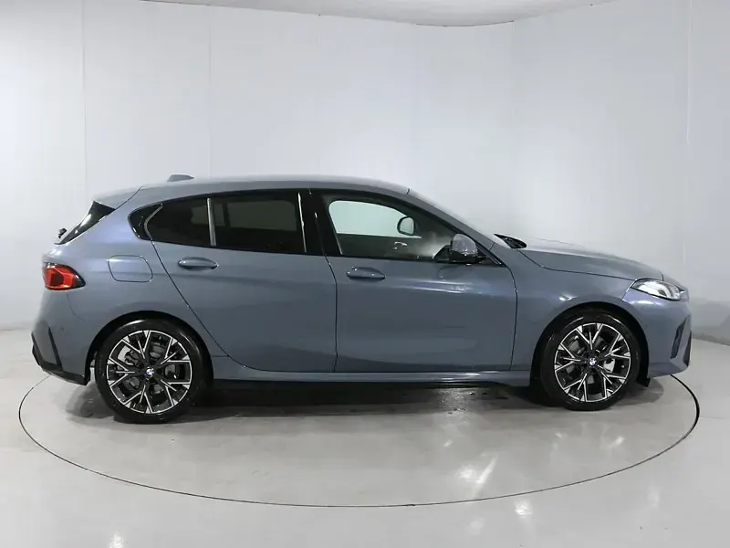 New BMW 120 M Sport 2026 Grey Hatchback