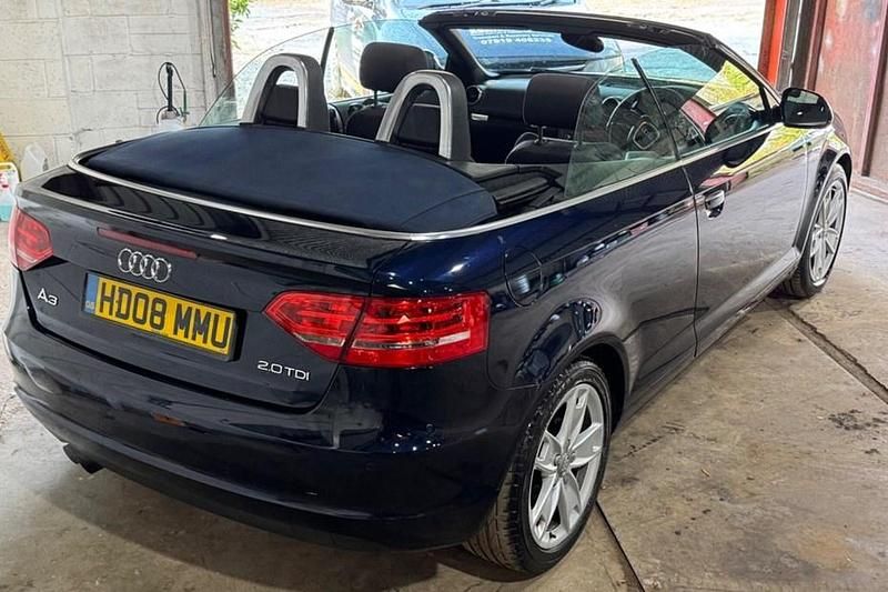 Used Audi A3 Sport 170 HP (125 kW) 2008 Hatchback