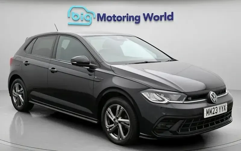 Used VW Polo R-line 95 HP (69 kW) 2026 Hatchback