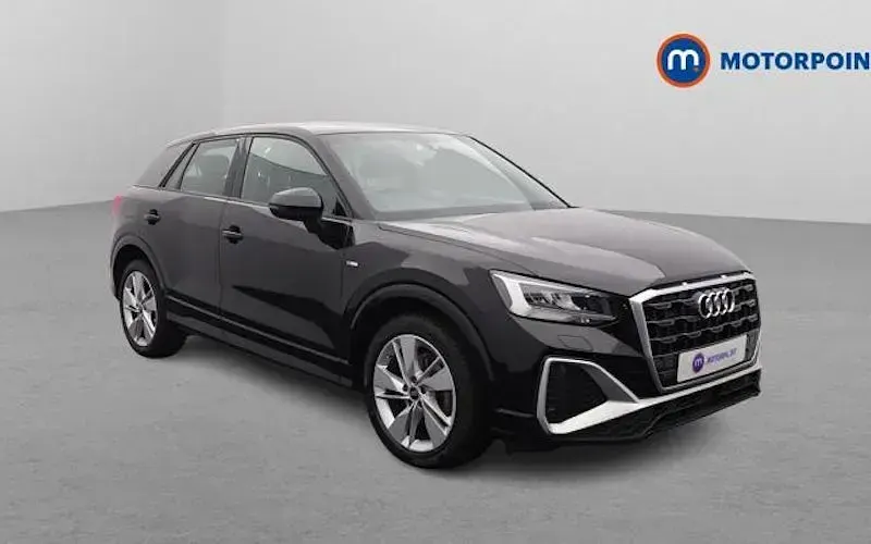 Used Audi Q2 S-Line 150 HP (110 kW) 2023 SUV