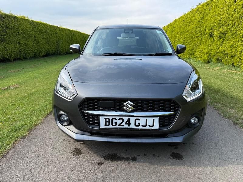 Used Suzuki Swift SZ5 83 HP (61 kW) 2024 Grey Hatchback