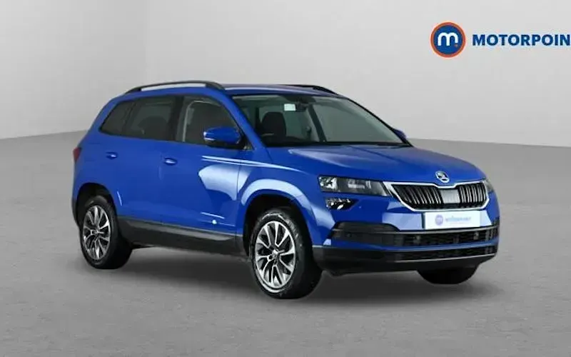 Second-hand Skoda Karoq SE Drive 150 CP (110 kW) 2021 SUV