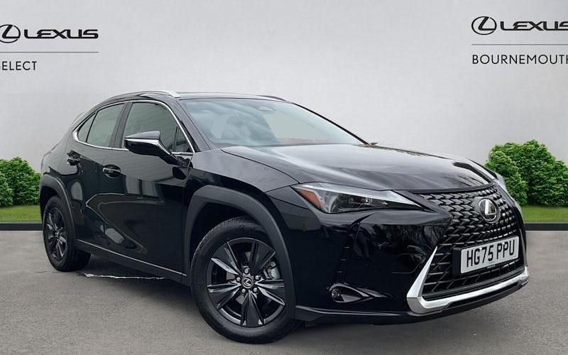 Used Lexus UX 300h 199 HP (146 kW) 2026 SUV