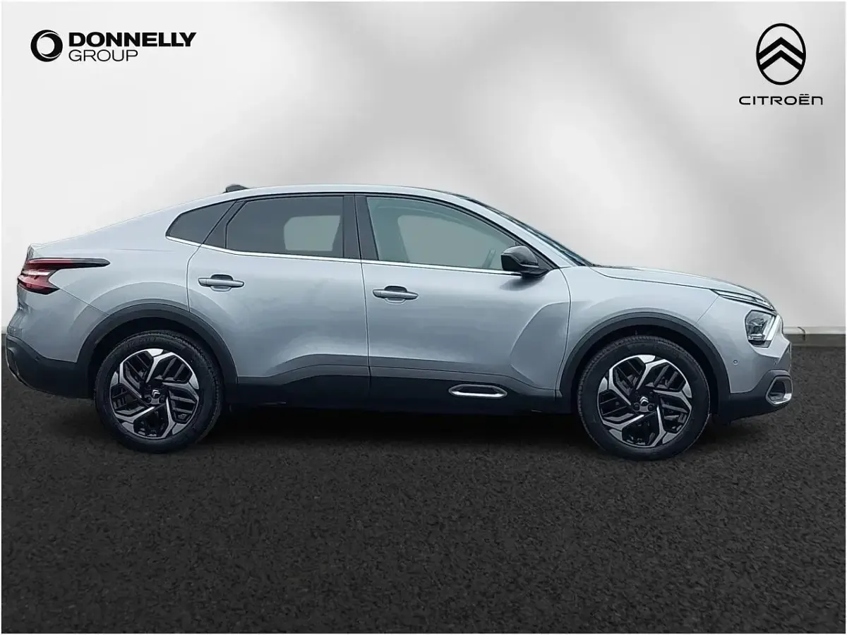 Używany Citroën C4 X PureTech 127 KM (93 kW) 2024 Szary SUV