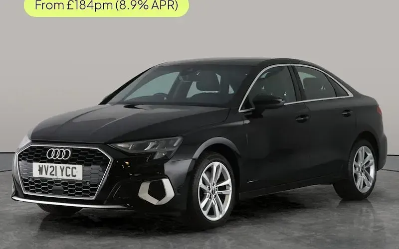Used Audi A3 Sport 110 HP (80 kW) 2021 Sedan
