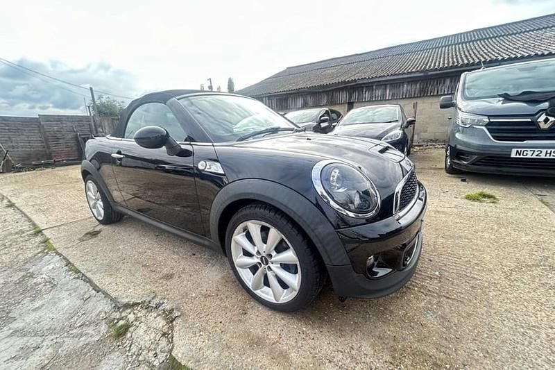 Used 2014 Mini Cooper S Roadster Cabriolet | £5,750 - Image 1/1