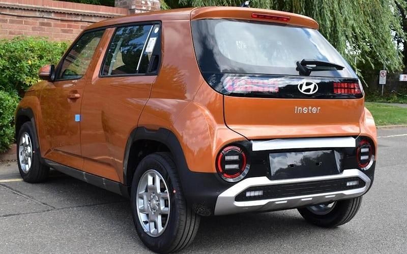 New Hyundai Inster 85 kW (116 HP) 2026 Hatchback