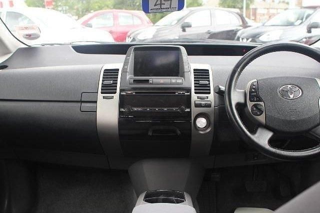 Used Toyota Prius 2006 Bronze Hatchback