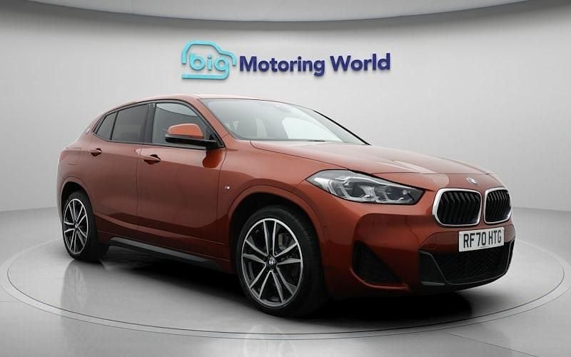 Used BMW X2 M Sport 220 HP (161 kW) 2023 SUV