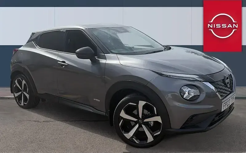 Used Nissan Juke Tekna 143 HP (105 kW) 2023 SUV