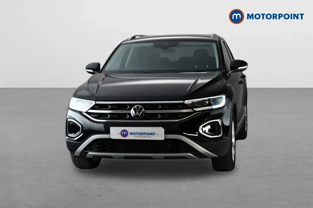Used VW T-Roc Style 2023 Black SUV