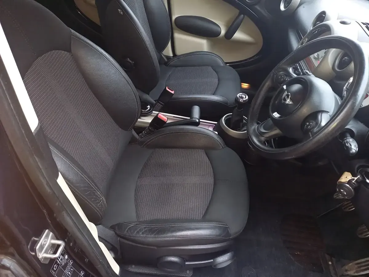 Used Mini Cooper S 2012 Blue Hatchback