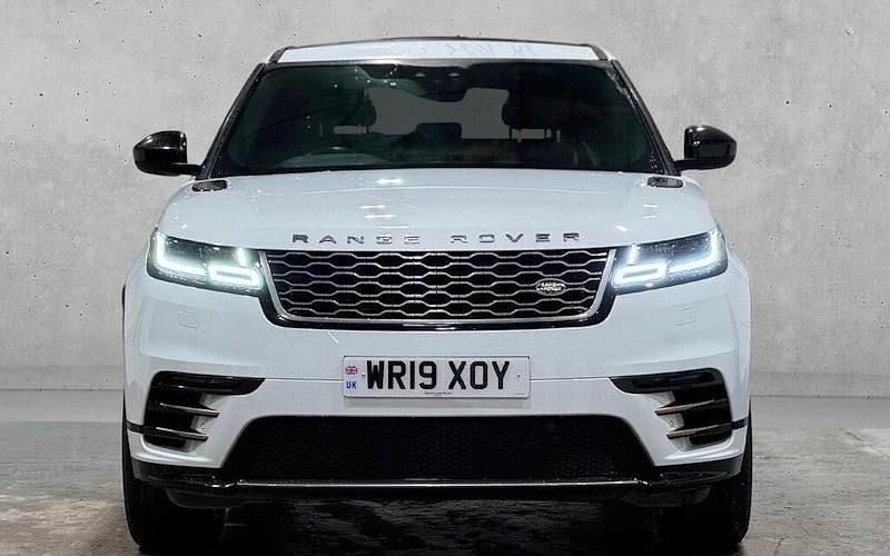 Used Land Rover Range Rover Velar R-Dynamic 179 HP (131 kW) 2020 SUV