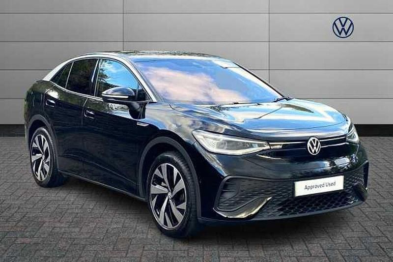 Used 2022 VW ID.5 SUV | £22,975 (Fair price) - Image 1/4