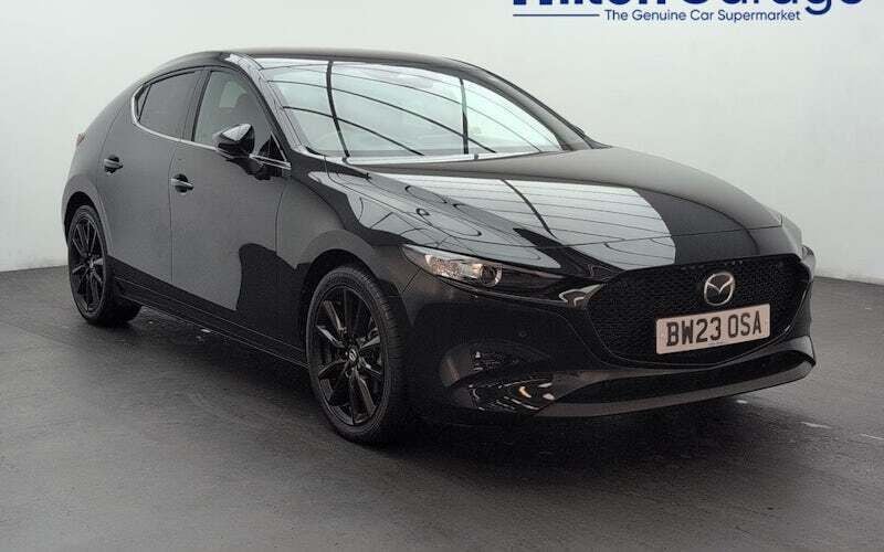 Used 2024 Mazda 3 Homura-Line Hatchback | £18,550 (Fair price) - Image 1/4