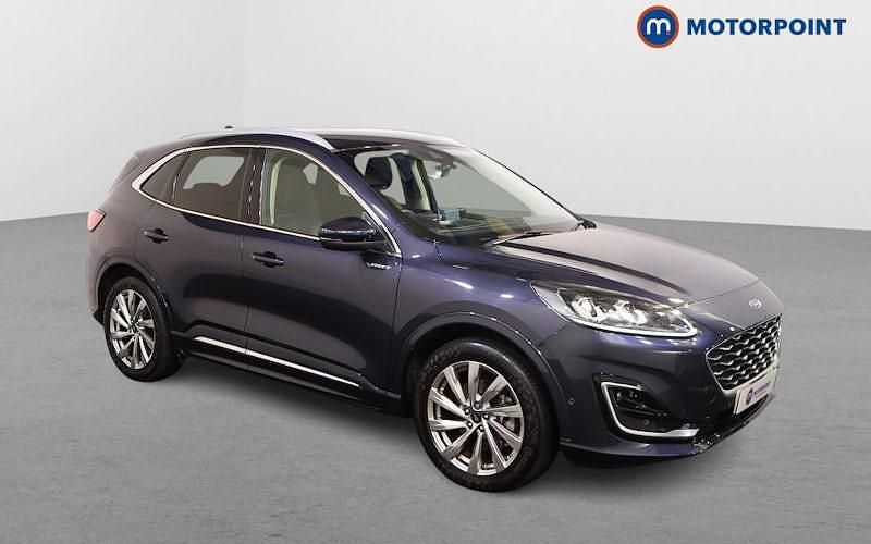 Used 2023 Ford Kuga Vignale SUV | £20,399 (Super price) - Image 1/4