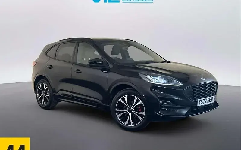 Begagnad Ford Kuga ST-Line X 225 HK (165 kW) 2022 SUV
