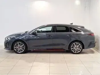 Used Kia ProCeed GT 2020 Grey Estate