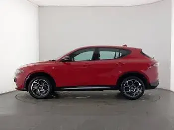 Used Alfa Romeo Tonale Ti 160 HP (117 kW) 2023 Red SUV