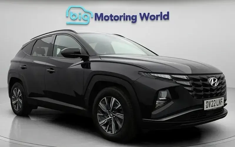 Used Hyundai Tucson SE 150 HP (110 kW) 2024 SUV