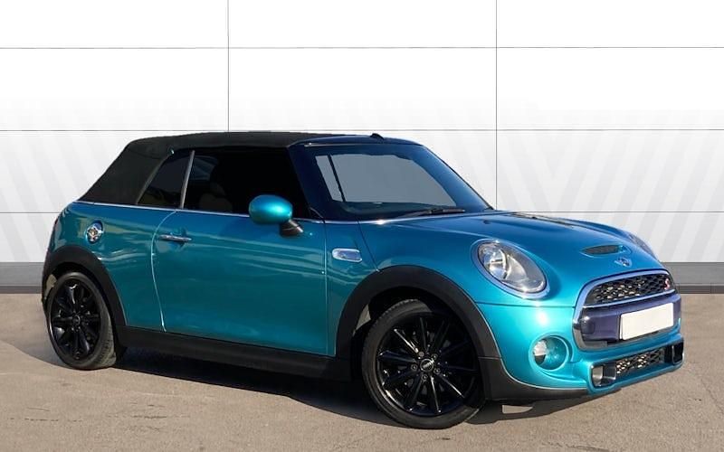 Used 2018 Mini Cooper S Cabriolet Cabriolet | £12,537 (Super price) - Image 1/4