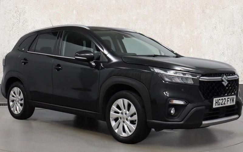 Used 2025 Suzuki SX4 S-Cross SUV | £12,174 (Super price) - Image 1/3