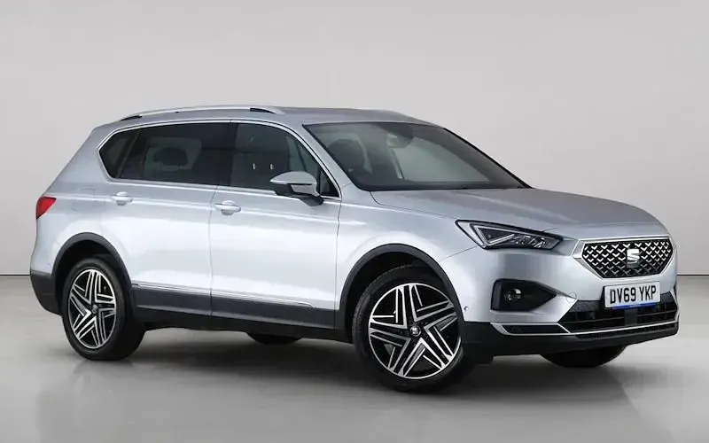 Used Seat Tarraco 4Drive 190 HP (139 kW) 2019 SUV