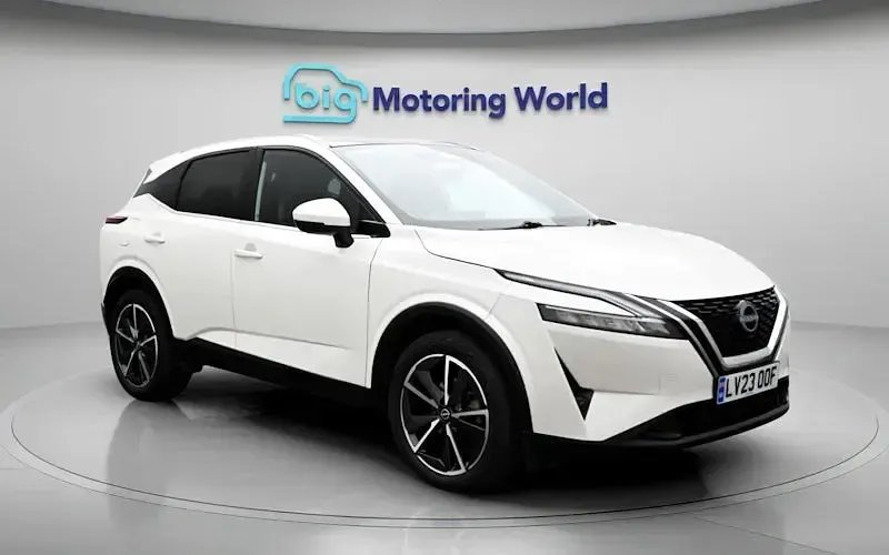 Used Nissan Qashqai S 158 HP (116 kW) 2023 SUV