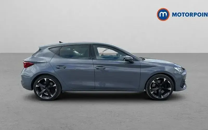 Used Cupra Leon VZ1 245 HP (180 kW) 2023 Hatchback