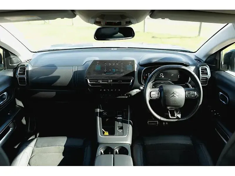 Used Citroën C5 Aircross PureTech 128 HP (94 kW) 2023 Grey SUV