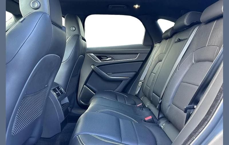 Used Jaguar F-Pace R-Dynamic 200 HP (147 kW) 2022 Black SUV