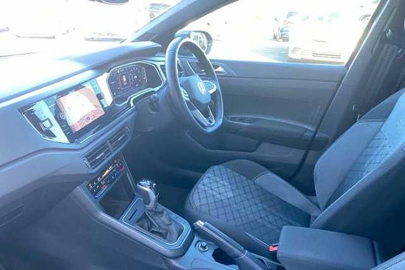 Used VW Taigo 110 HP (80 kW) 2023 SUV