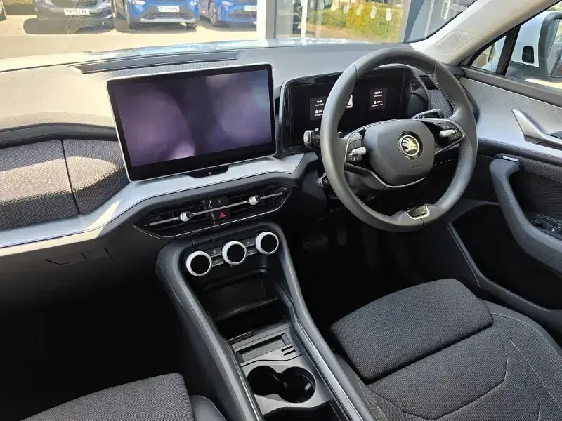 Used Skoda Kodiaq SE 150 HP (110 kW) 2024 White SUV