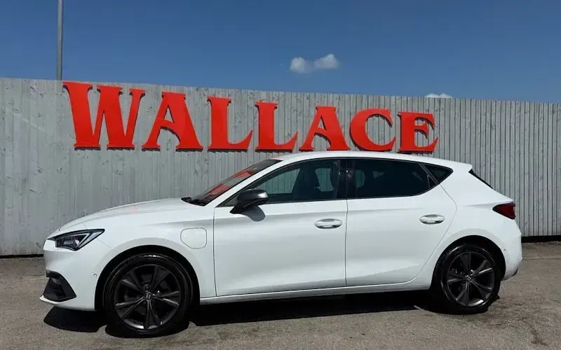 Used Seat Leon FR 204 HP (150 kW) 2023 Hatchback