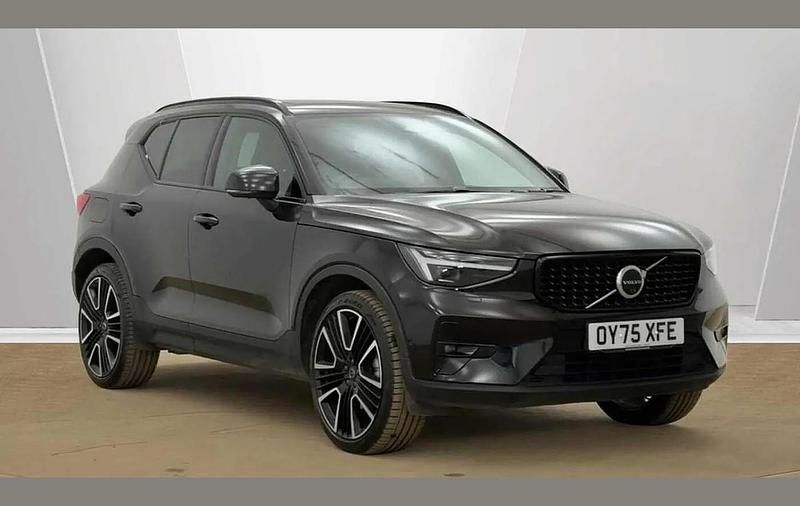 Used Volvo XC40 Ultra 194 HP (142 kW) 2025 Black SUV