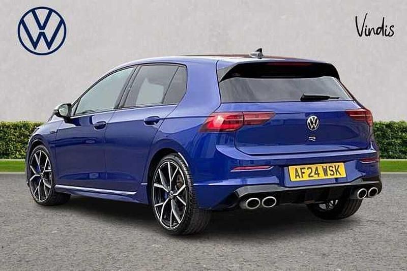 Used VW Golf VIII R 320 HP (235 kW) 2024