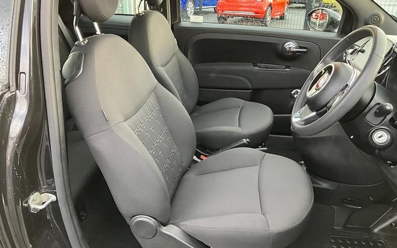 Gebraucht Fiat 500 69 PS (50 kW) 2024 Kleinwagen