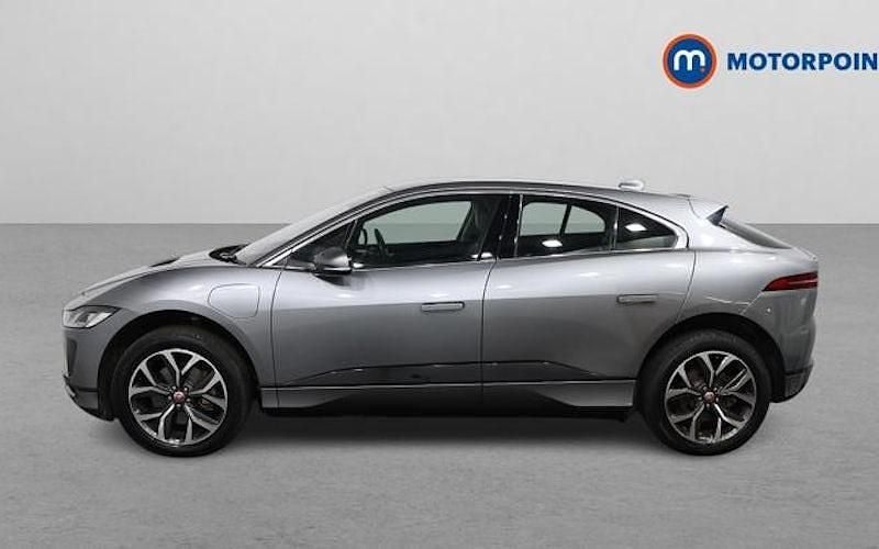 Used Jaguar I-Pace 294 kW (400 HP) 2022 Grey SUV