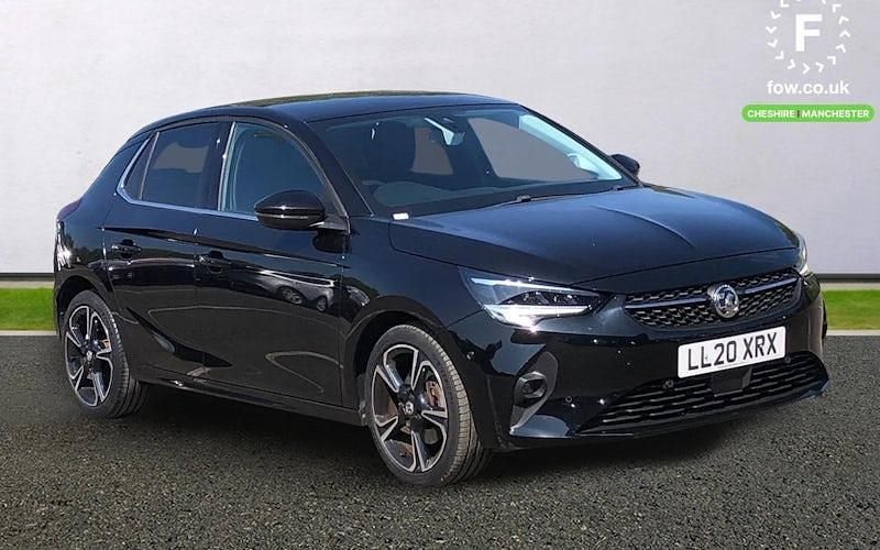 Usado Vauxhall Corsa Elite 101 HP (74 kW) 2020 Citadino