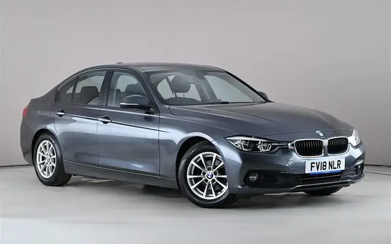 Used BMW 320 Efficient Dynamics 163 HP (119 kW) 2018 Sedan