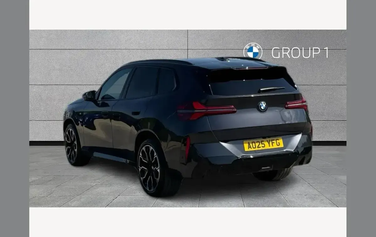 Used BMW X3 M Sport 197 HP (144 kW) 2025 Grey SUV