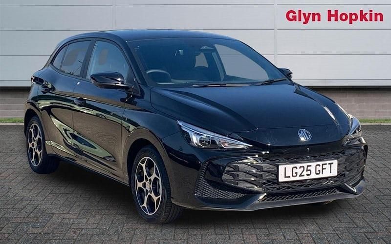 Used MG MG3 Trophy 194 HP (142 kW) 2026 Hatchback
