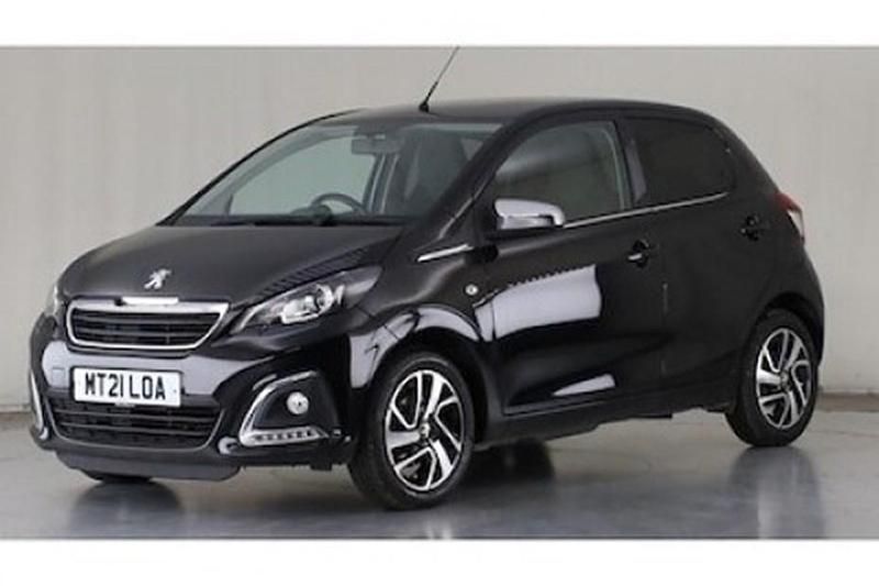 Used 2021 Peugeot 108 Collection | £8,495 - Image 1/1