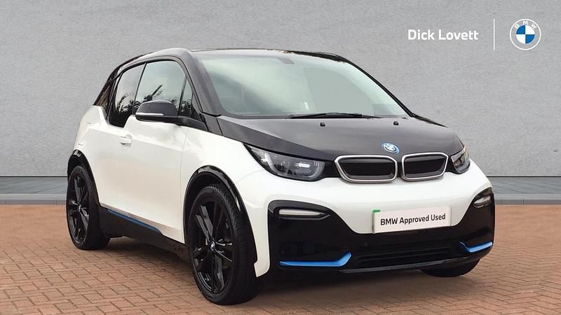 Used BMW i3 Comfort Edition 135 kW (184 HP) 2022 White Hatchback