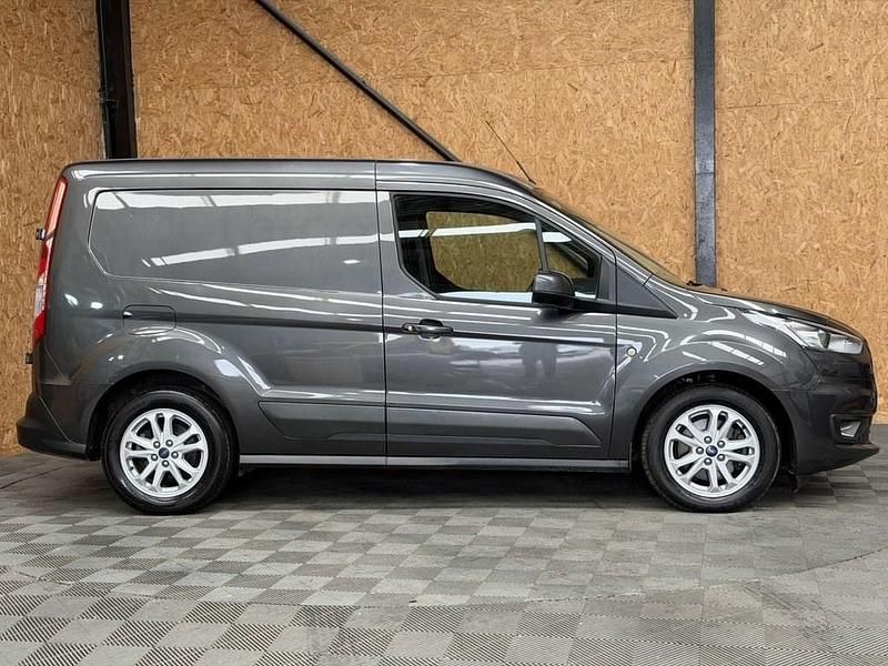 Used Ford Transit Connect Limited 120 HP (88 kW) 2019 Grey MPV