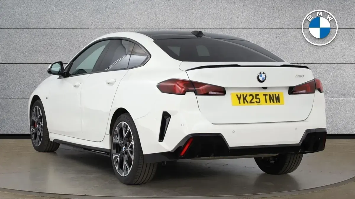 Used BMW 220 M Sport 168 HP (123 kW) 2025 White Coupe